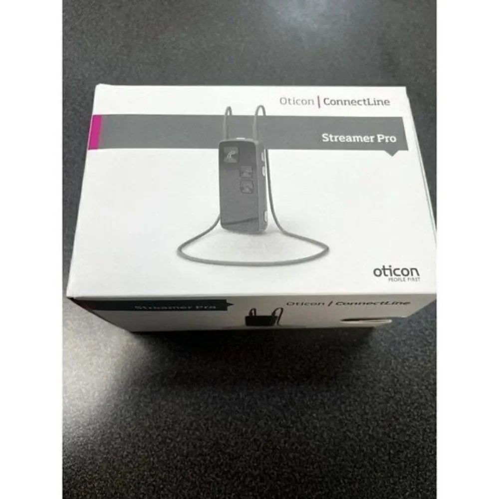 Oticon Connectline Streamer Pro